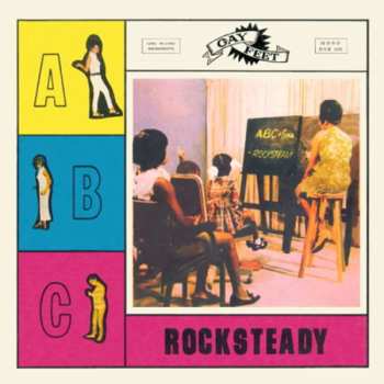 CD Roland Alphonso: ABC Rocksteady