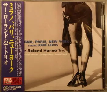 Milano, Paris, New York