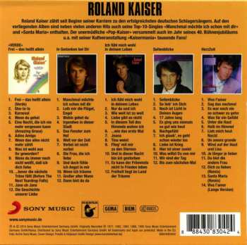 5CD/Box Set Roland Kaiser: Original Album Classics