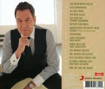 CD Roland Kaiser: Seelenbahnen