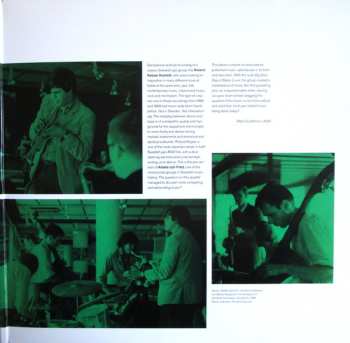 LP Roland Keijsers Kvartett: Roland Keijser Kvartett