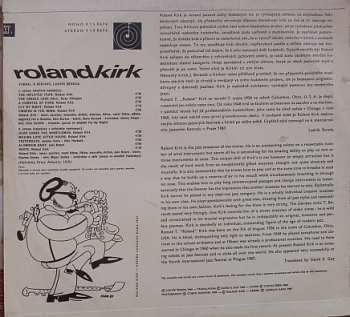 LP Roland Kirk: Roland Kirk