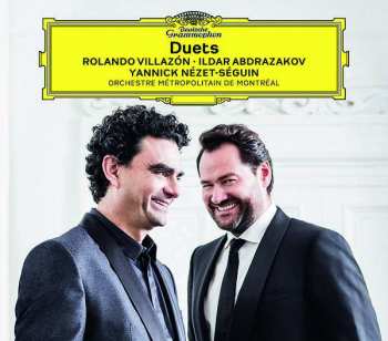 CD Yannick Nézet-Séguin: Duets