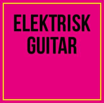 CD Rolf Hansen: Elektrisk Guitar