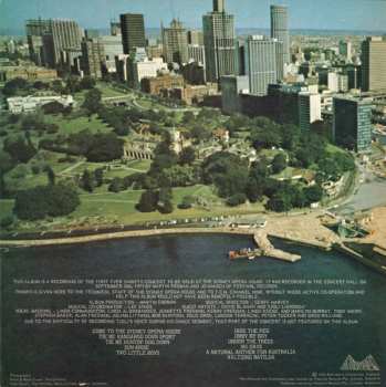 LP Rolf Harris: Live At The Sydney Opera House