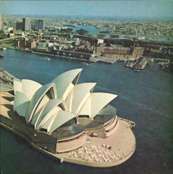 LP Rolf Harris: Live At The Sydney Opera House