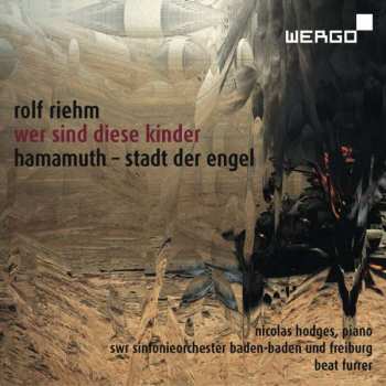 SACD Beat Furrer: Wer Sind Diese Kinder / Hamamuth – Stadt Der Engel
