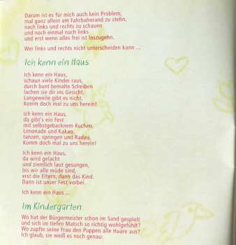 CD Rolf Und Seine Freunde: Bei Uns In Der Kita (22 Lieder Im Frühling + Sommer)