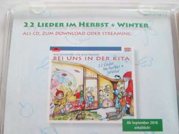 CD Rolf Und Seine Freunde: Bei Uns In Der Kita (22 Lieder Im Frühling + Sommer)