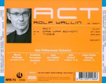 CD Martin Grubinger: Act