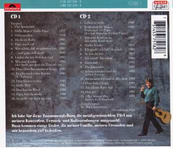 2CD Rolf Zuckowski: Der Spielmann Mit All Seinen Freunden (Das Beste Aus 20 Jahren )
