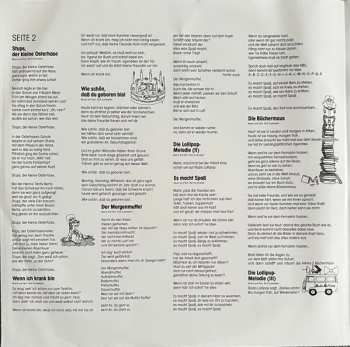 2LP Rolf Zuckowski: …Und Ganz Doll Vinyl (Radio Lollipop (1981) / Lieder, Die Wie Brücken Sind (1982))