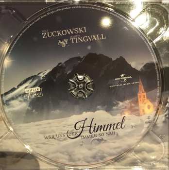 CD Martin Tingvall: Wär Uns Der Himmel Immer So Nah DIGI