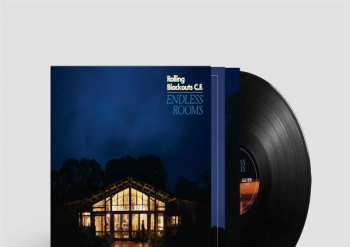 Album Rolling Blackouts Coastal Fever: Endless Rooms