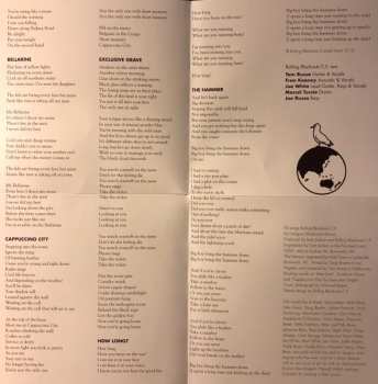 CD Rolling Blackouts Coastal Fever: Hope Downs