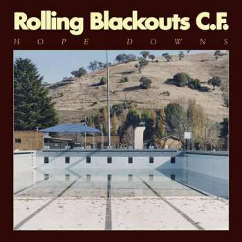 CD Rolling Blackouts Coastal Fever: Hope Downs