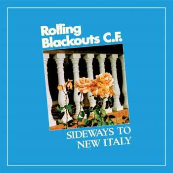 CD Rolling Blackouts Coastal Fever: Sideways To New Italy