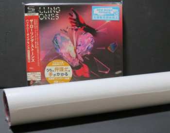 CD The Rolling Stones: Hackney Diamonds DIGI