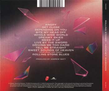 CD The Rolling Stones: Hackney Diamonds LTD | DIGI