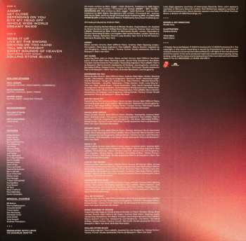 LP The Rolling Stones: Hackney Diamonds