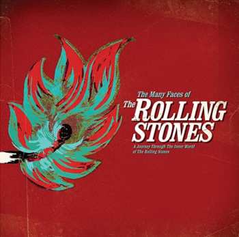 2LP Various: The Many Faces Of The Rolling Stones CLR