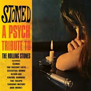 LP Rolling Stones.trib: Stoned: A Psych Tribute To