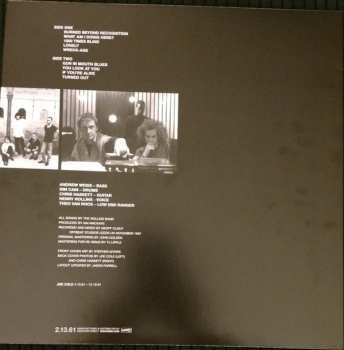 LP Rollins Band: Life Time