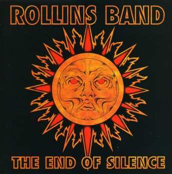 Album Rollins Band: The End Of Silence