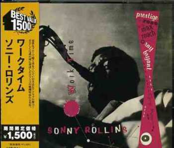 Album Rollins,sonny: Work Time
