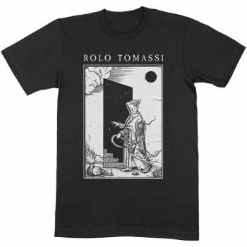 Merch Rolo Tomassi: Tričko Portal 