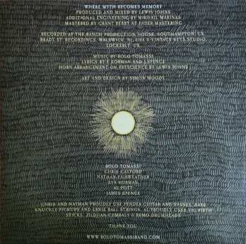 2LP Rolo Tomassi: Where Myth Becomes Memory LTD