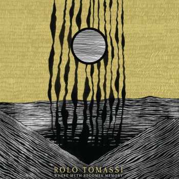 2LP Rolo Tomassi: Where Myth Becomes Memory