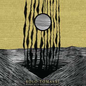 2LP Rolo Tomassi: Where Myth Becomes Memory LTD