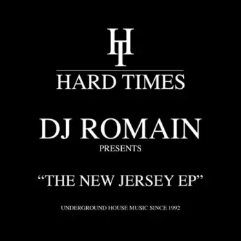 DJ Romain: The New Jersey EP
