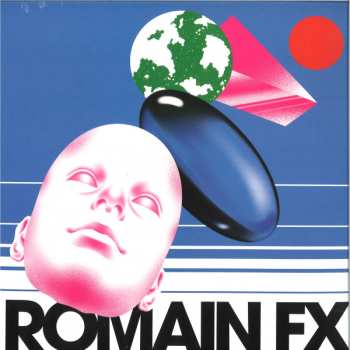 LP Romain Fx: Le Sucre d'Adam
