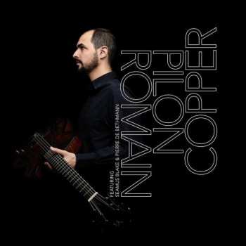 CD Romain Pilon: Copper