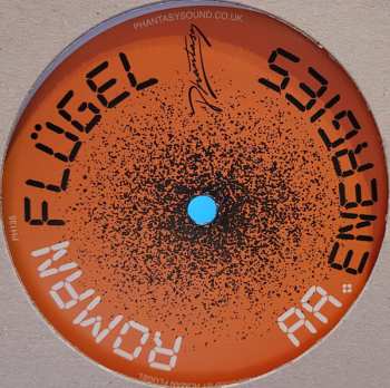 LP Roman Flügel: Hotel Karthago / Energies