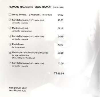 CD Klangforum Wien: Konstellationen / String Trio / Multiple 4 / Pluriel / Morendo