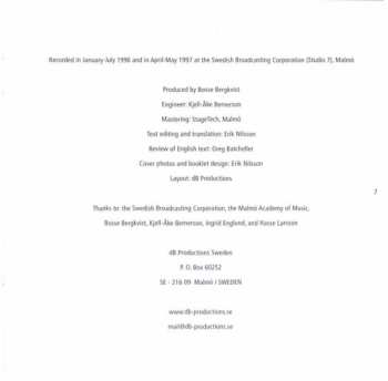 CD Roman Maciejewski: Works By Roman Maciejewski