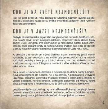 CD Roman Pokorný: Cab To Cotton Club