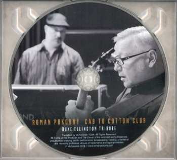 CD Roman Pokorný: Cab To Cotton Club