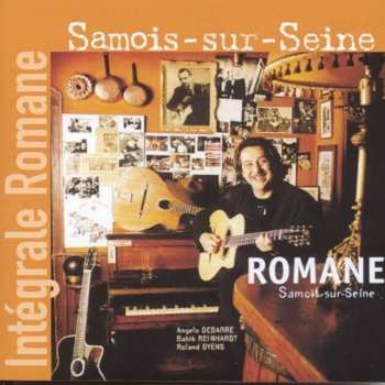 CD Romane: Samois-Sur-Seine