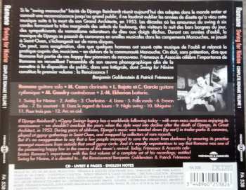 CD Romane: Swing For Ninine