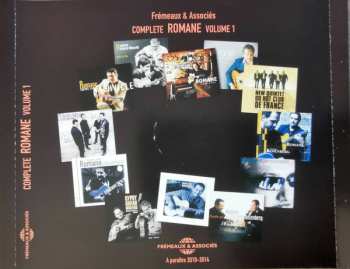 CD Romane: Swing For Ninine