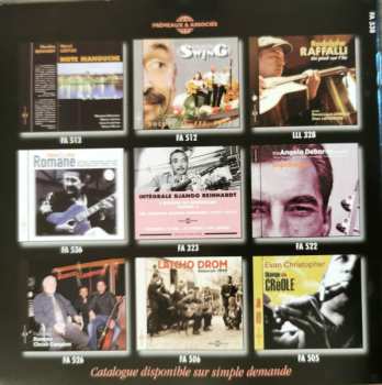 CD Romane: Swing For Ninine