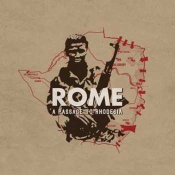 Album Rome: A Passage to Rhodesia