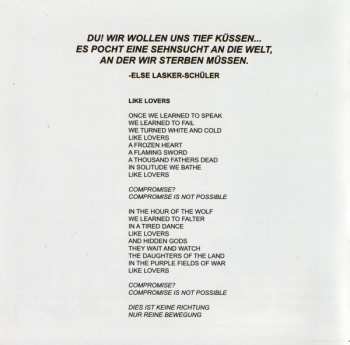 CD Rome: Berlin