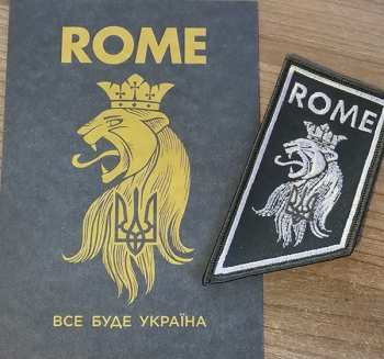 CD/SP/Box Set Rome: Gates of Europe LTD | NUM | DLX
