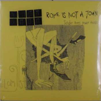 Album Rome Is Not A Town: Tender Arms Power Heels