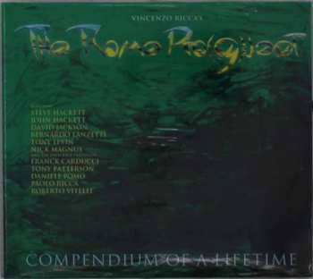 CD Vincenzo Ricca: V - Compendium Of A Lifetime